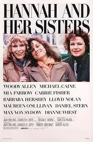 فيلم Hannah and Her Sisters 1986 مترجم - باهي فيلم